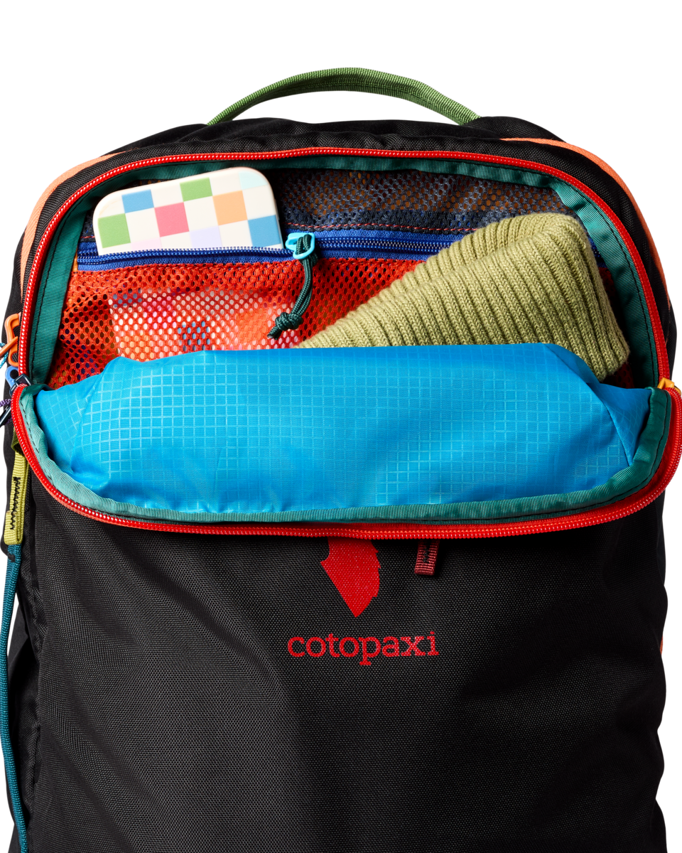 Allpa 28L Travel Pack - Del Dia Dark