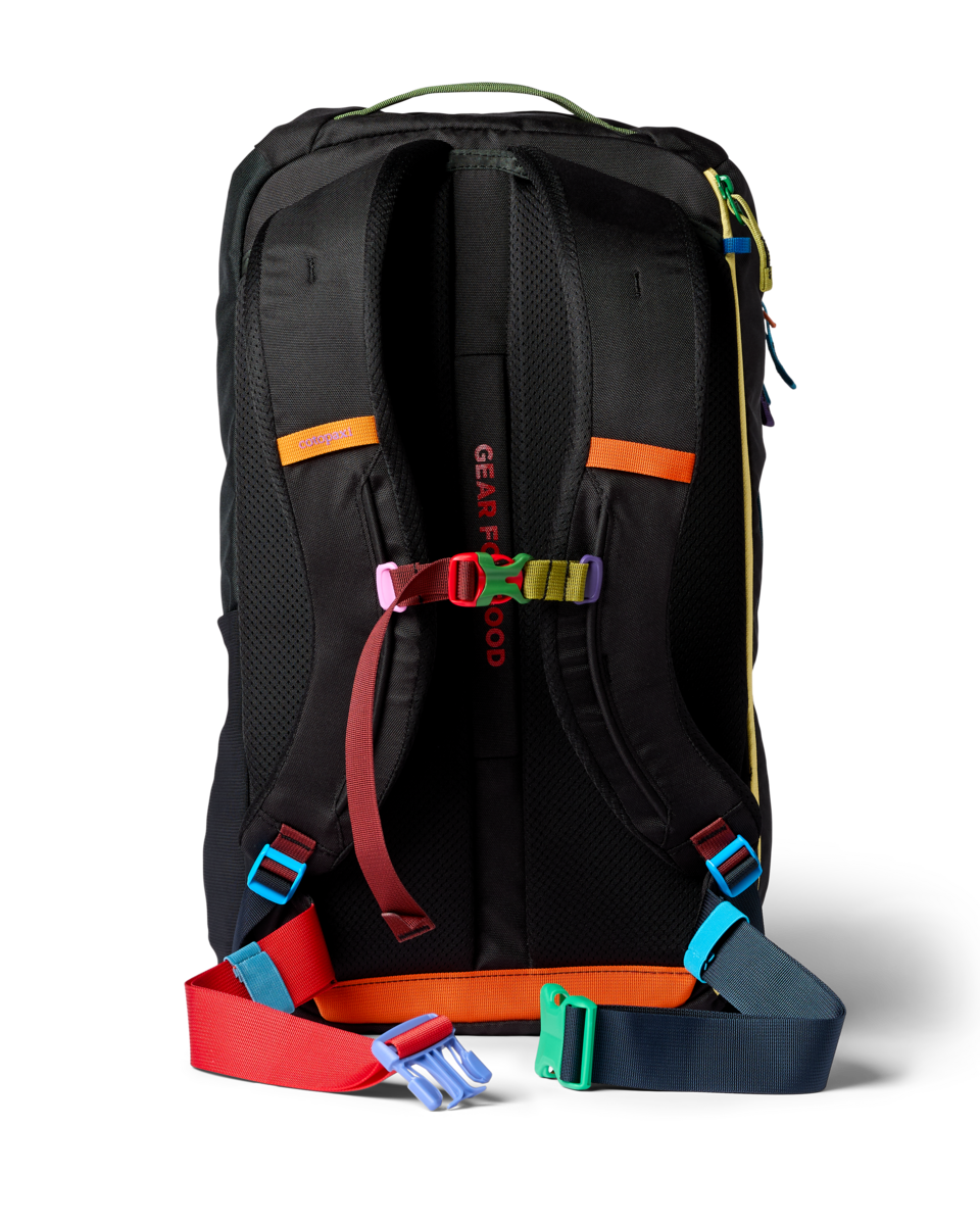 Allpa 28L Travel Pack - Del Dia Dark