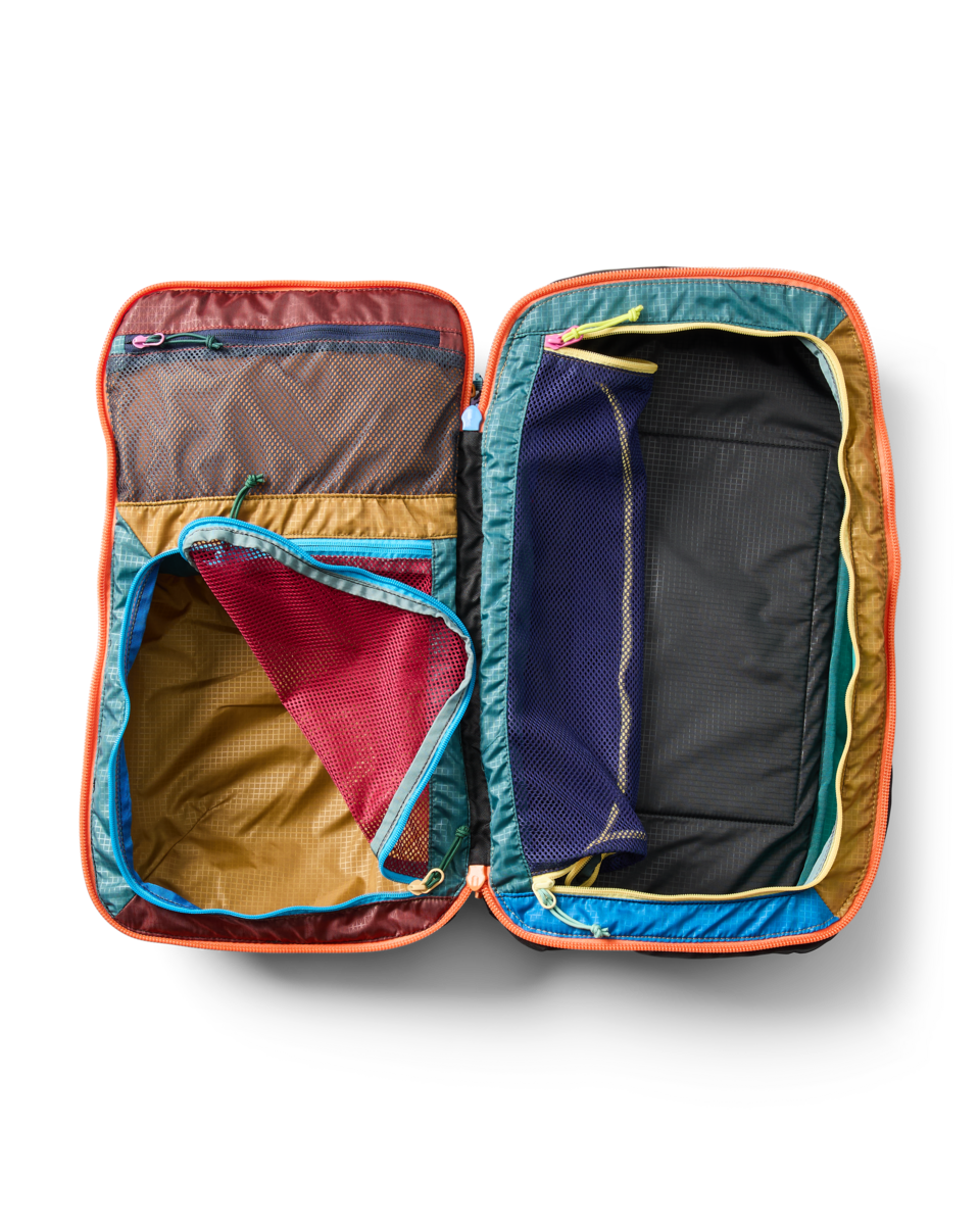 Allpa 28L Travel Pack - Del Dia Dark