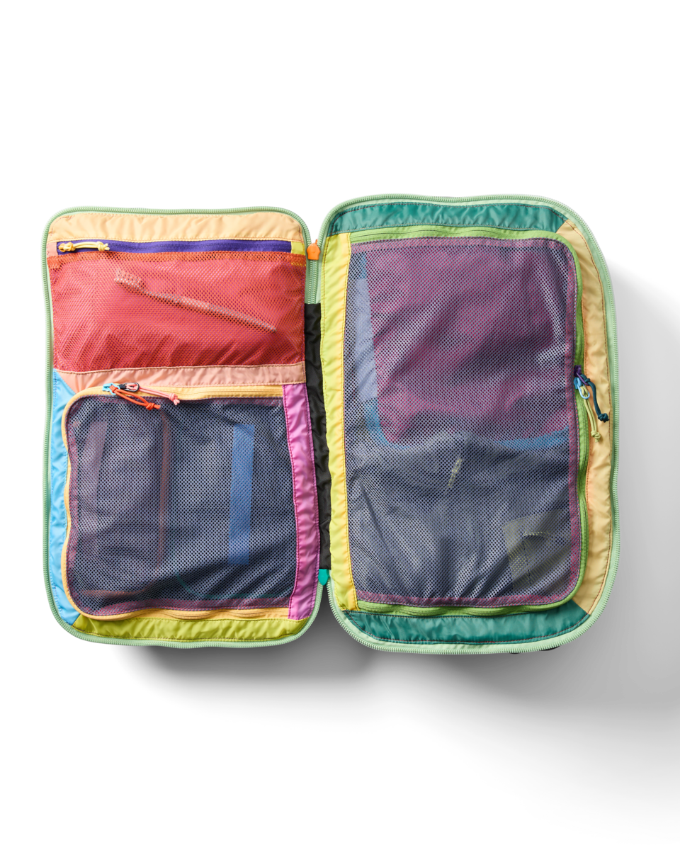 Allpa 35L Travel Pack - Del Día Dark