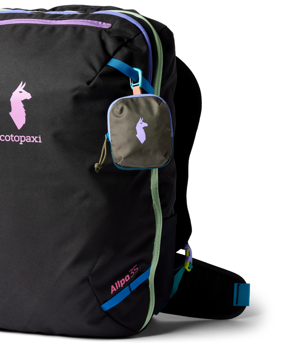 Allpita Mini Bag - Del Dia