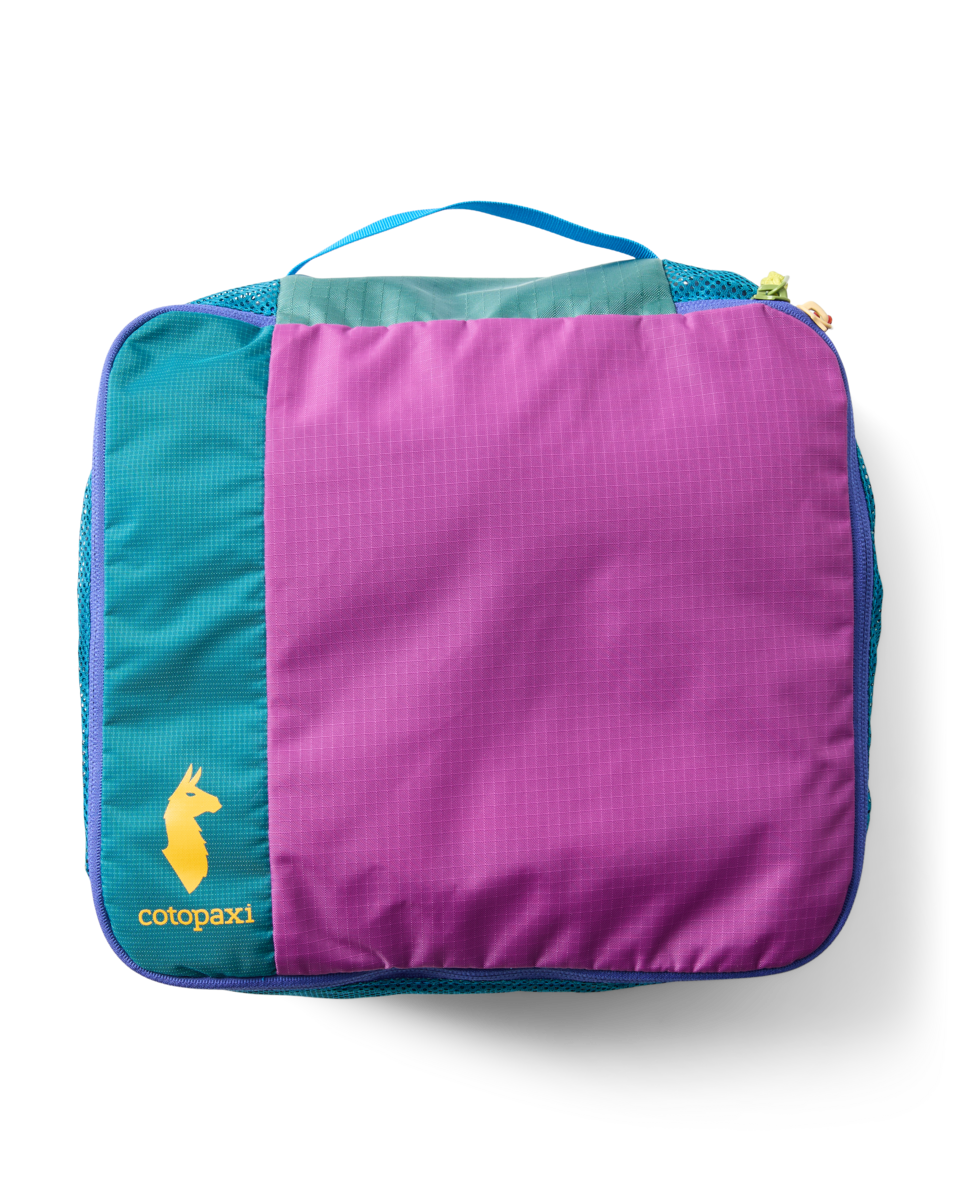 Cubo 10L Travel Cube - Del Dia