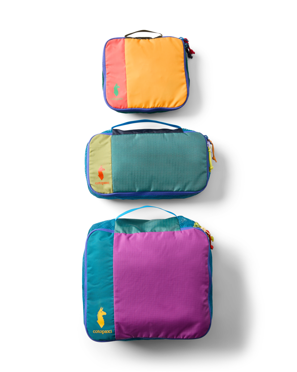Cubo Packing Cube Travel Bundle - Del Dia