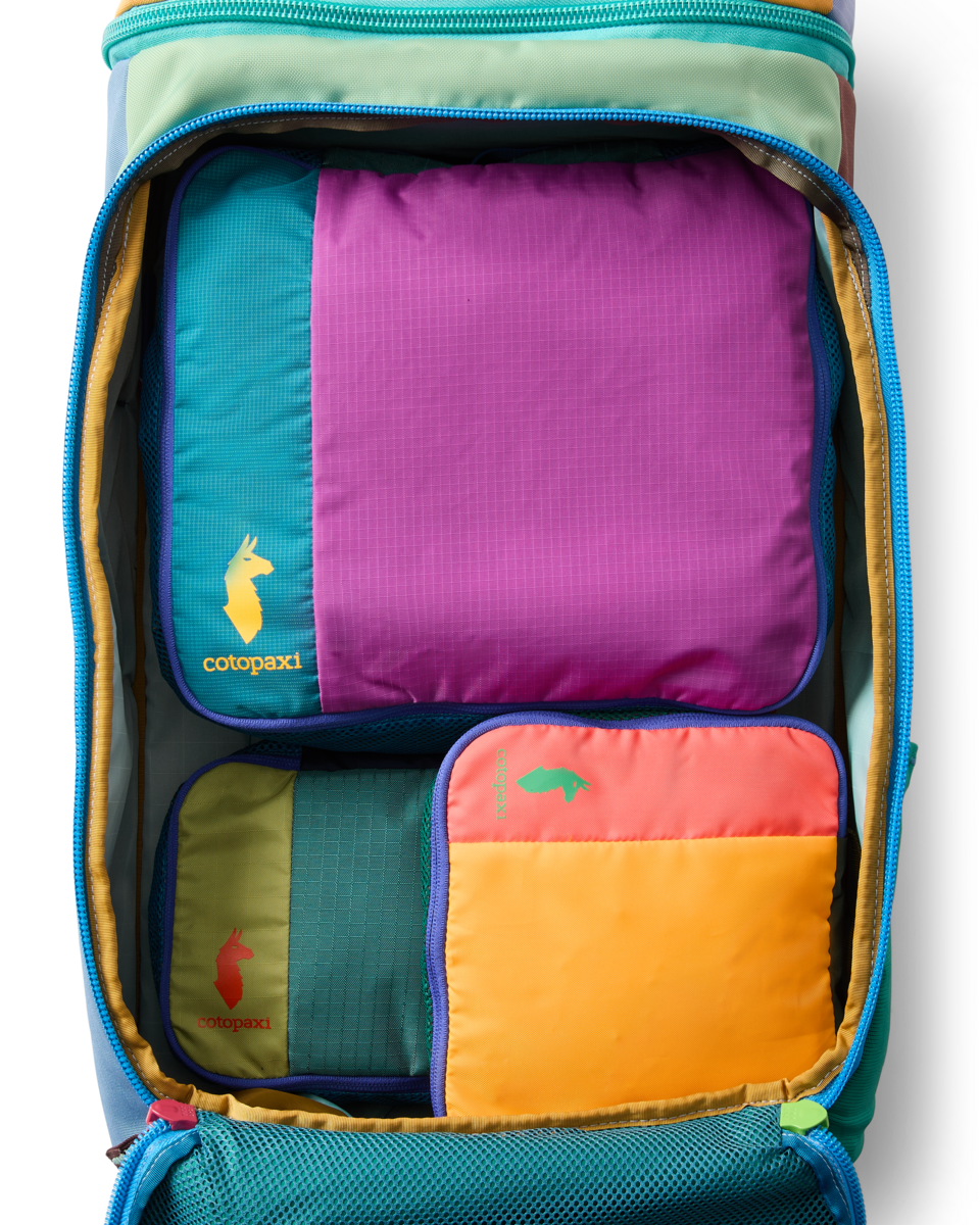 Cubo Packing Cube Travel Bundle - Del Dia