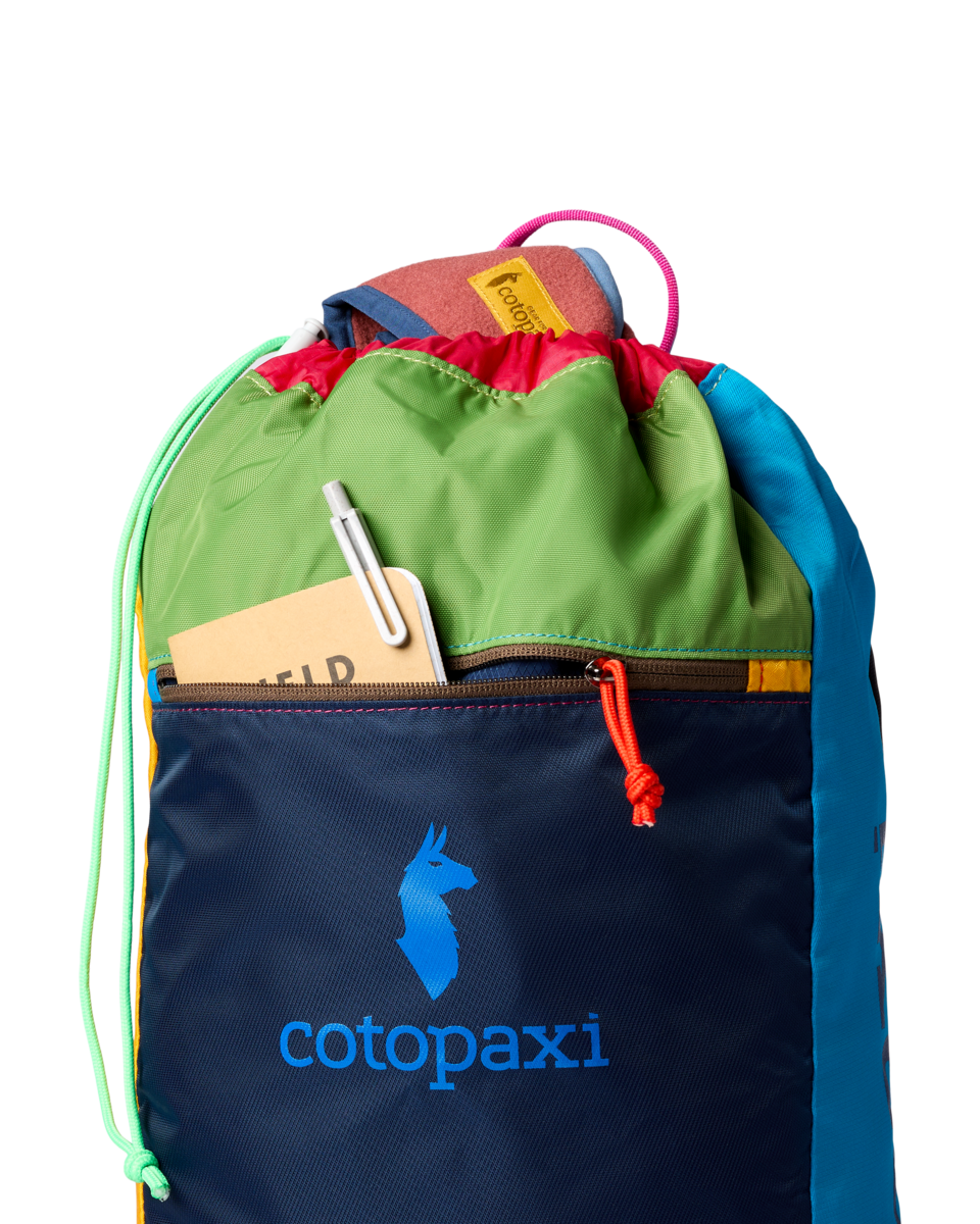 Luzon 18L Backpack - Del Día