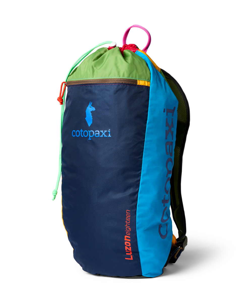 Luzon 18L Backpack - Del Día