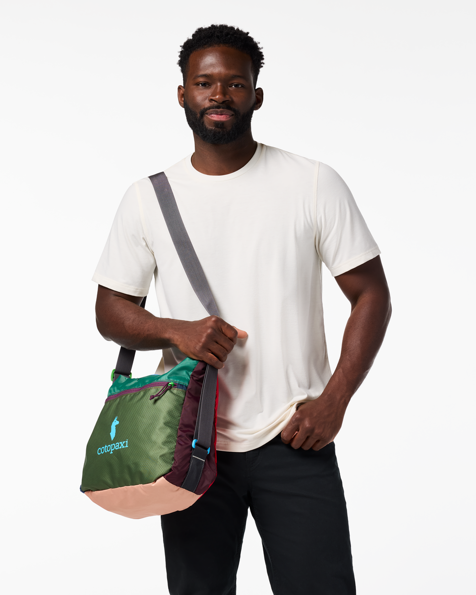 Taal Convertible Tote - Del Dia