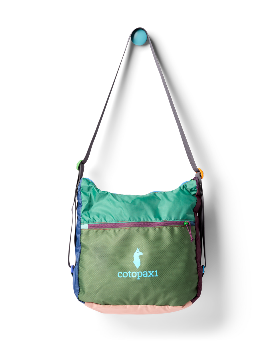 Taal Convertible Tote - Del Dia