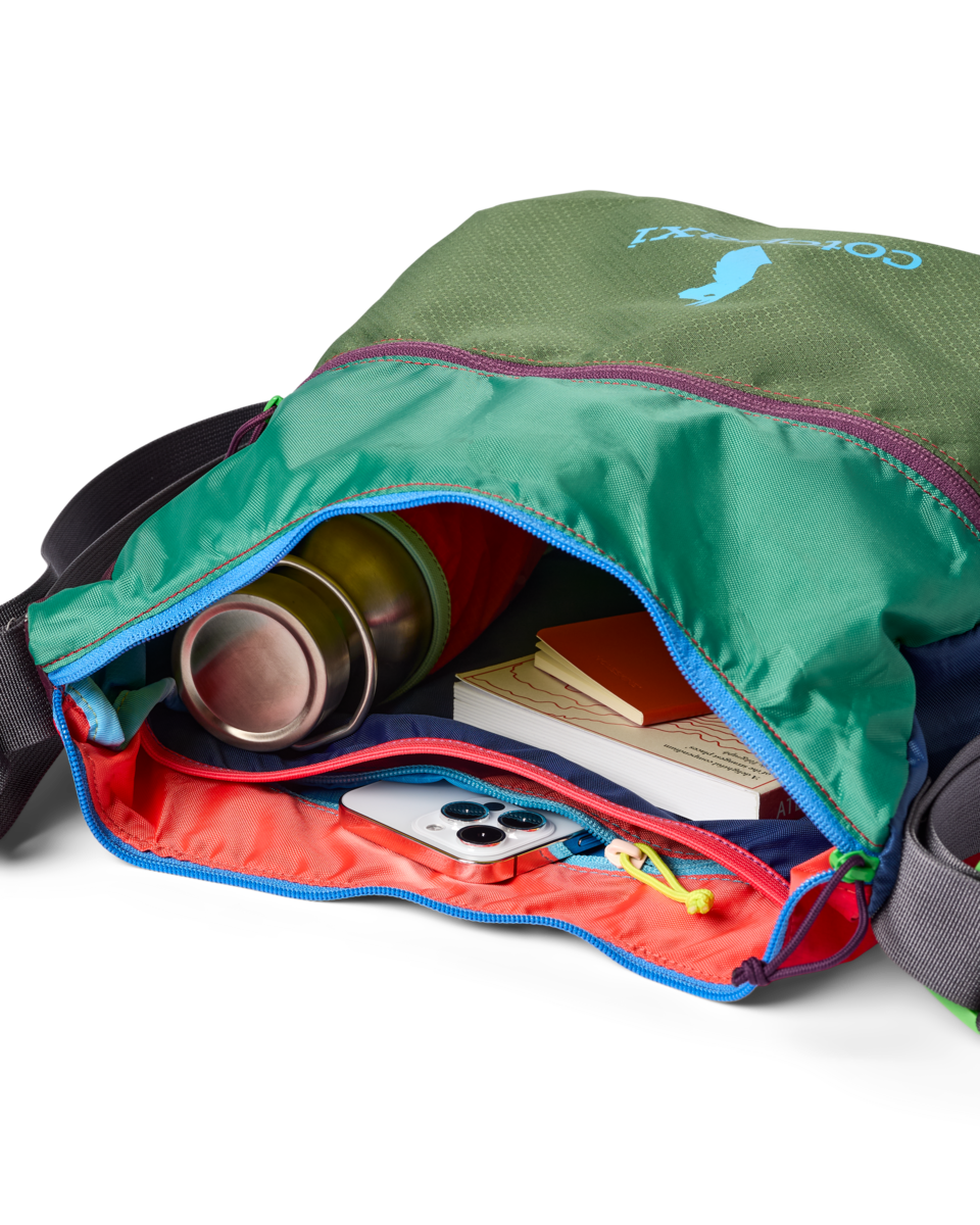 Taal Convertible Tote - Del Dia