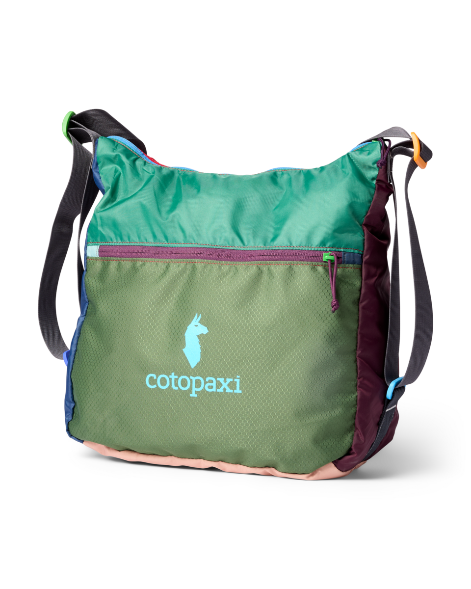 Taal Convertible Tote - Del Dia