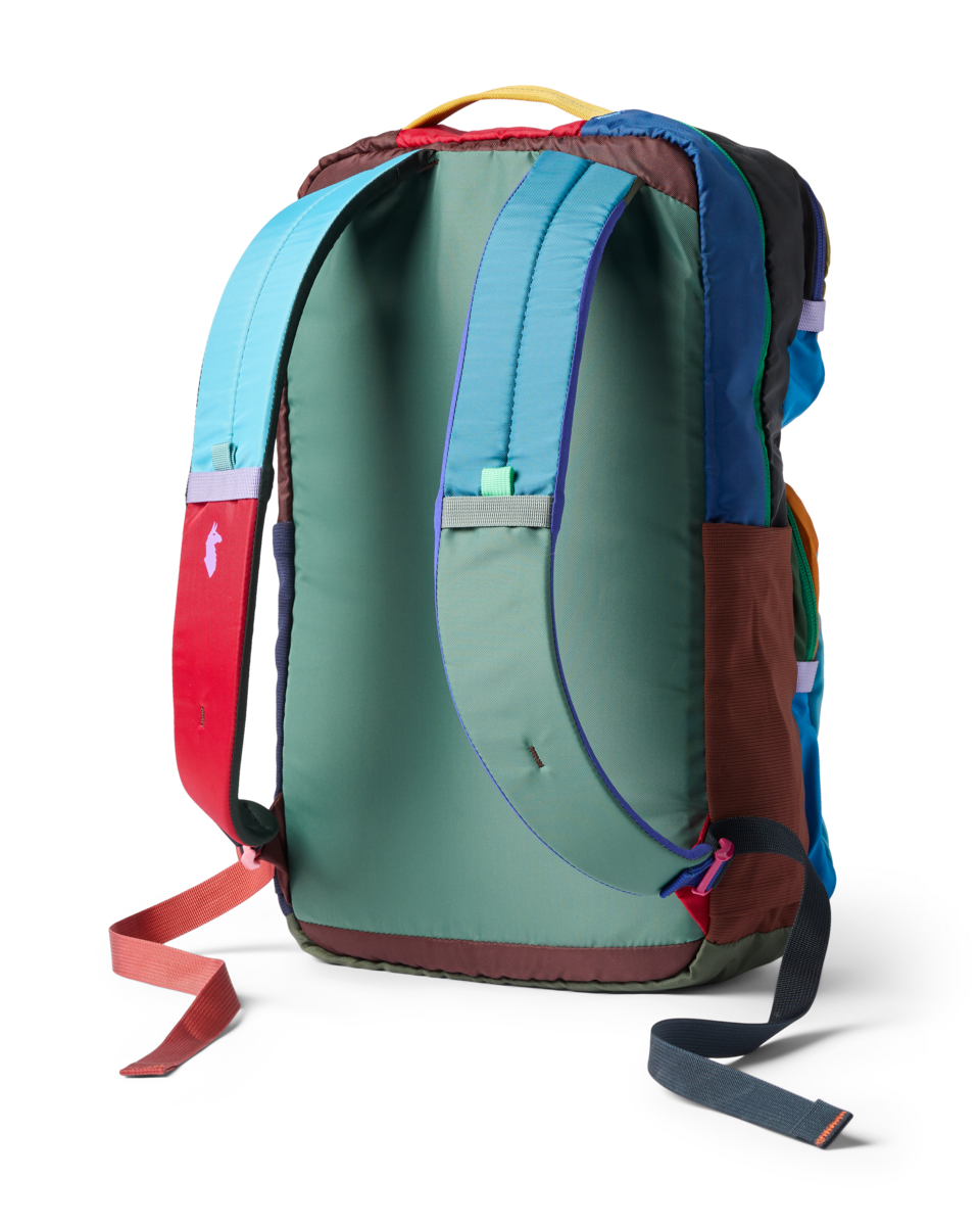 Tasra 16L Backpack - Del Día