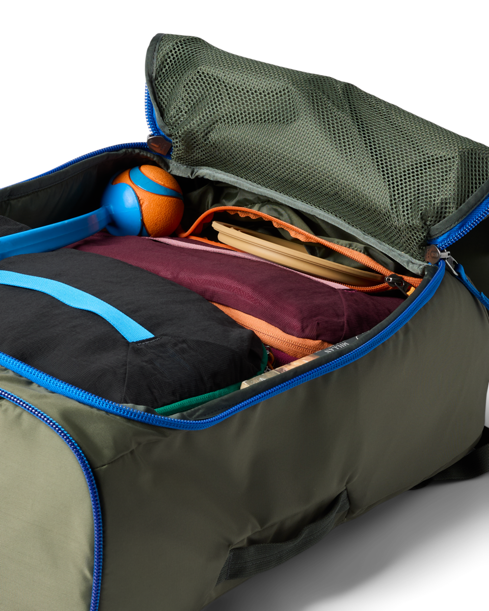 Tasra 16L Backpack - Del Día