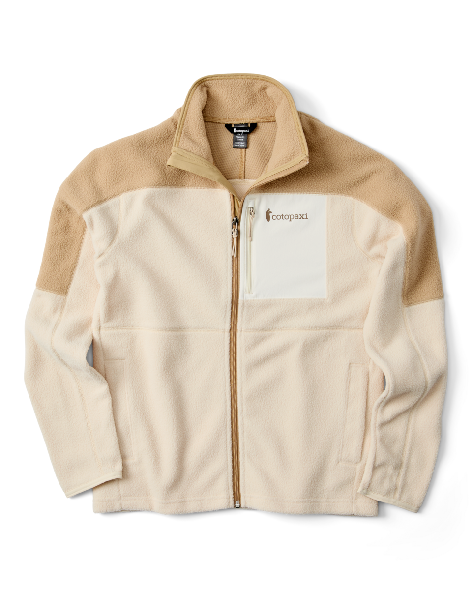 Abrazo Fleece Full-Zip Jacket - Women's
