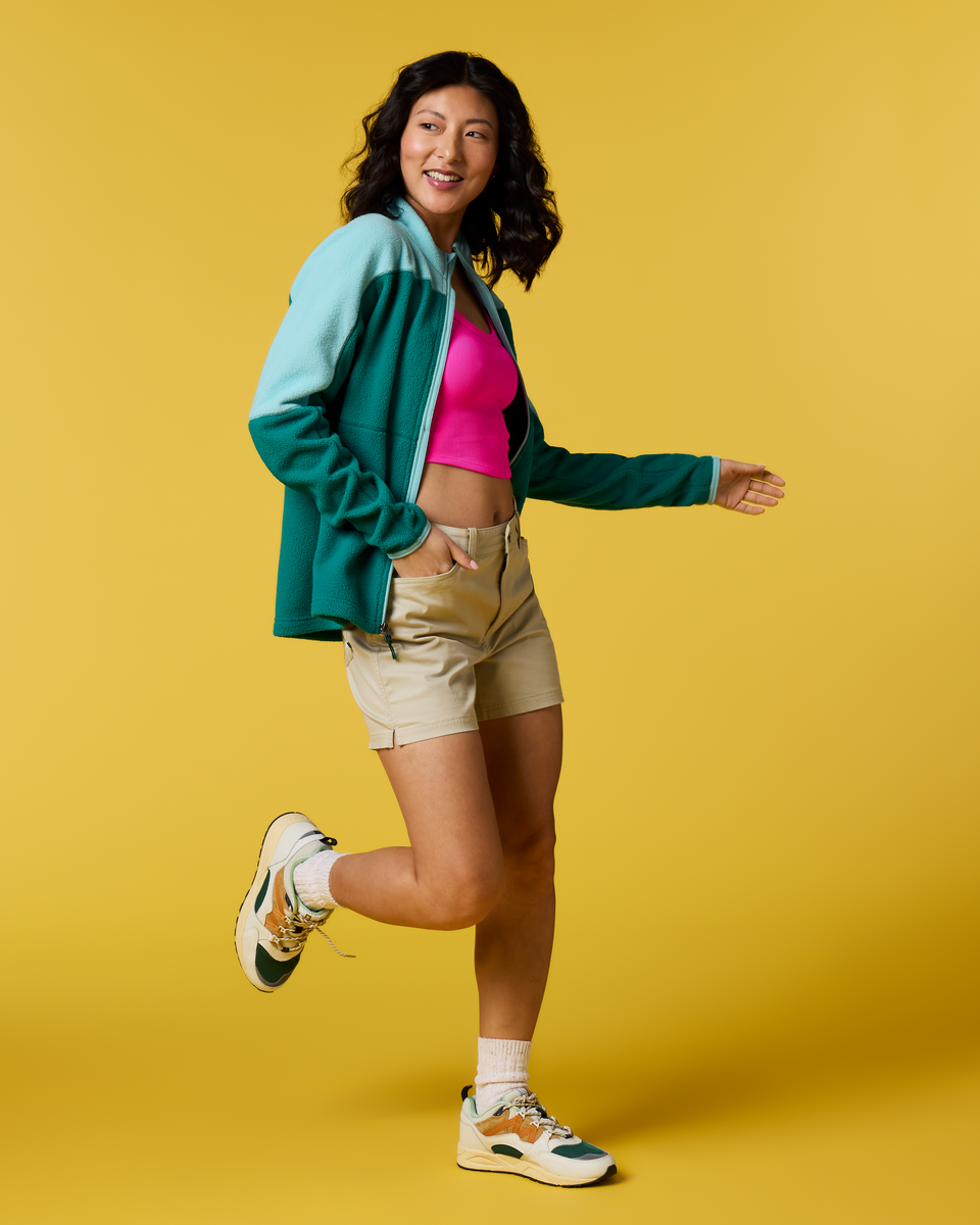 Ambato Short-Womens