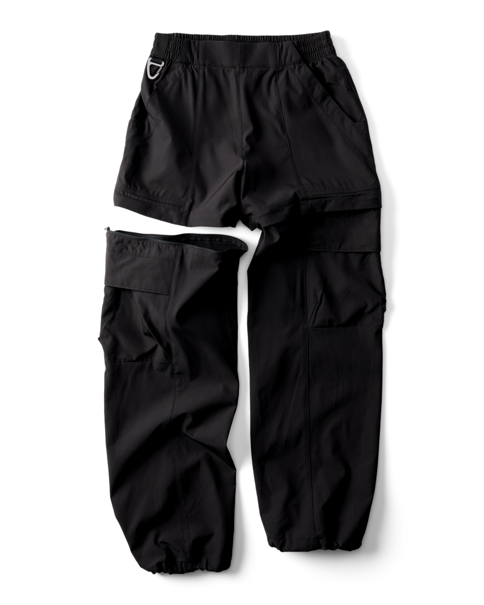 Losdos Zip-Off Pant - Women's