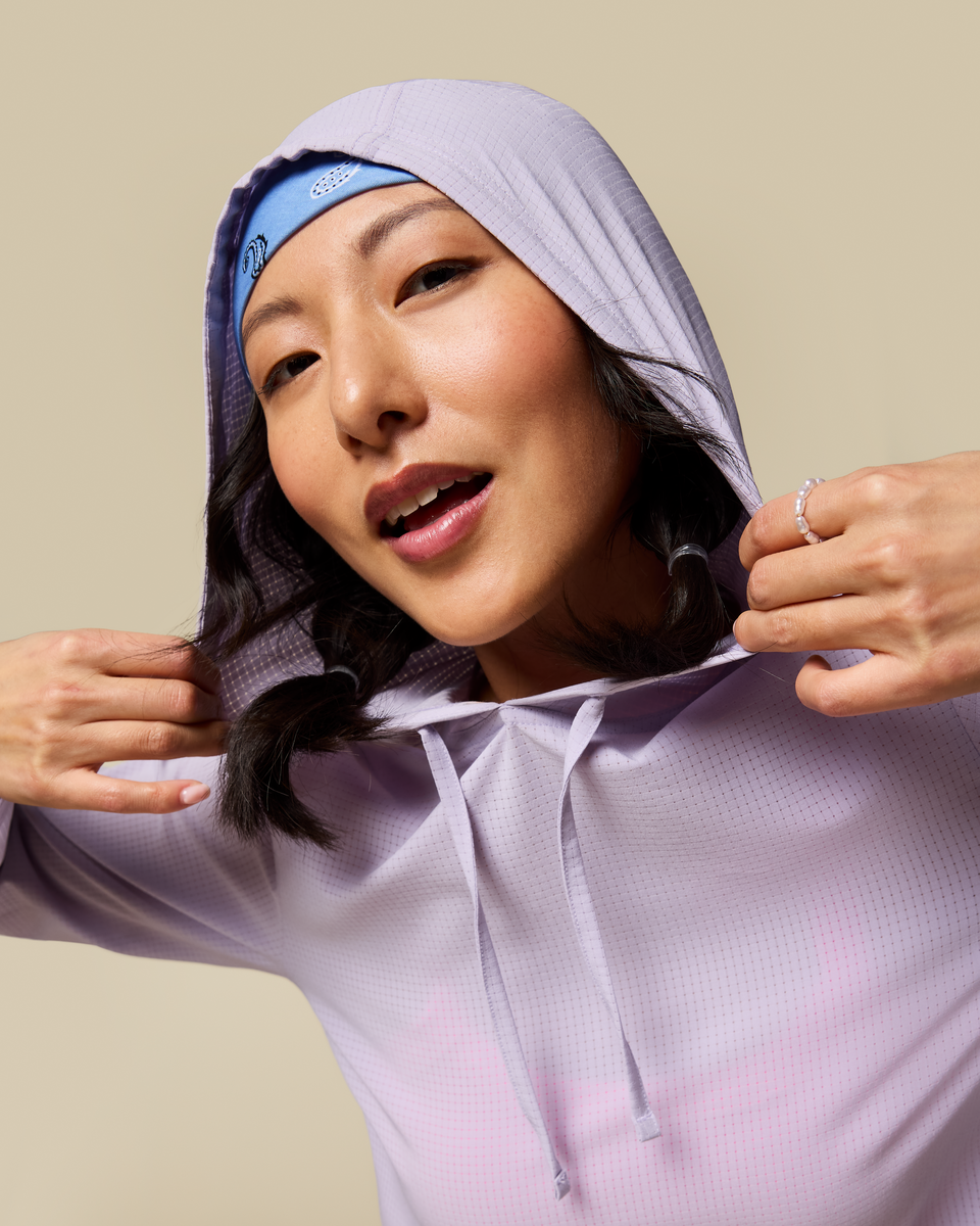 Pulso Tech Hoodie-Womens