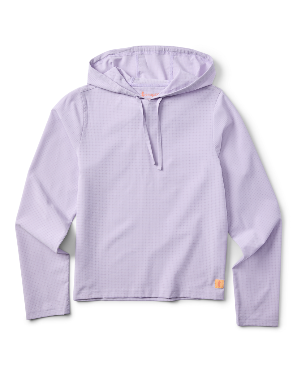 Pulso Tech Hoodie-Womens