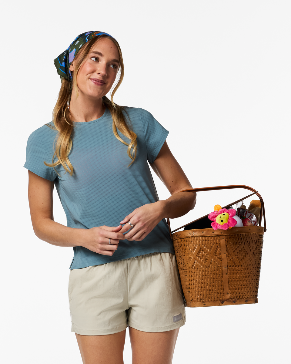 Pulso Tech T-Shirt - Womens