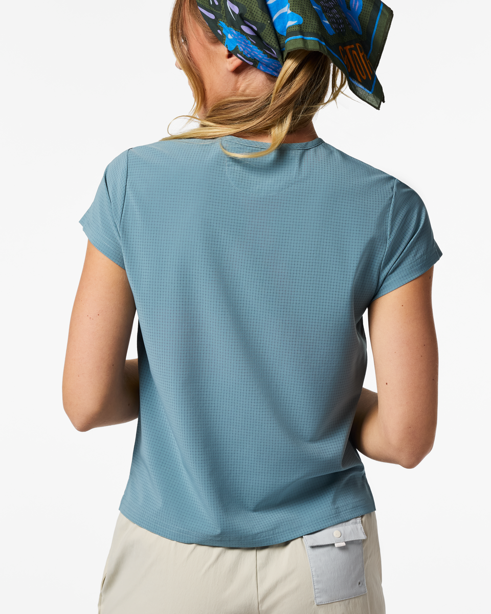 Pulso Tech T-Shirt - Womens