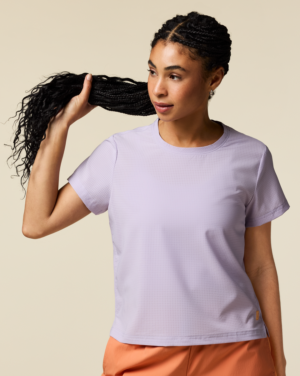 Pulso Tech T-Shirt - Womens