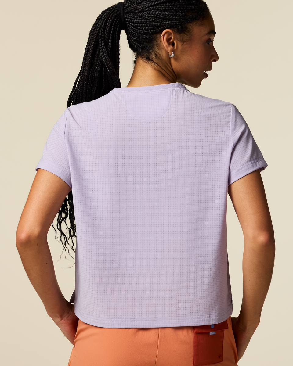 Pulso Tech T-Shirt - Womens