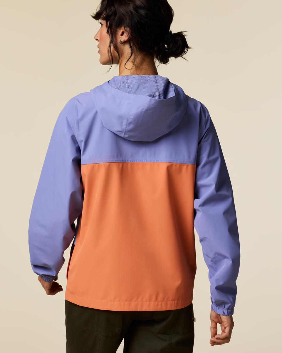 Rayu Rain Jacket-Womens