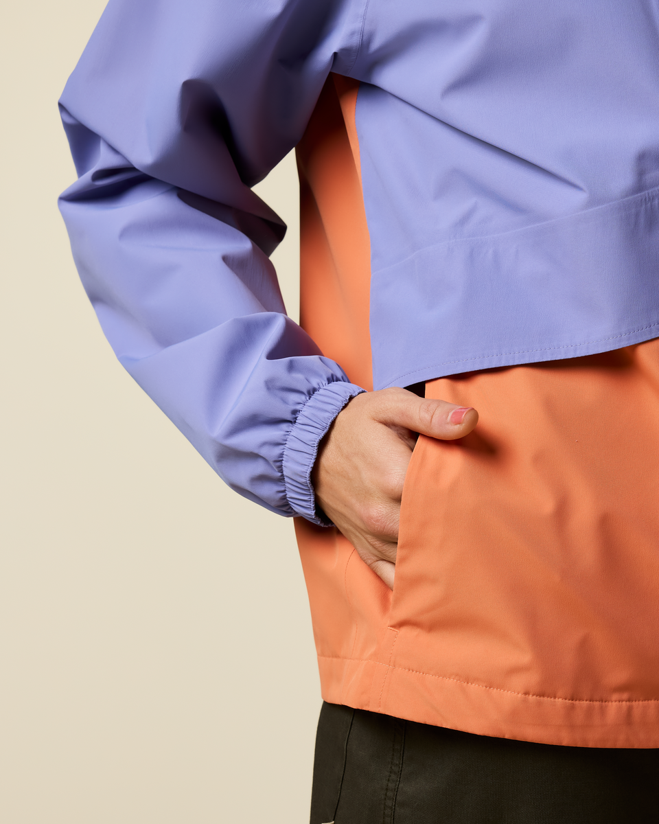 Rayu Rain Jacket-Womens