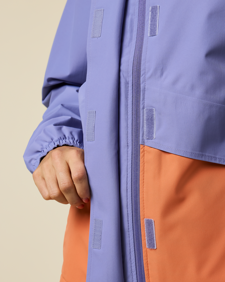 Rayu Rain Jacket-Womens