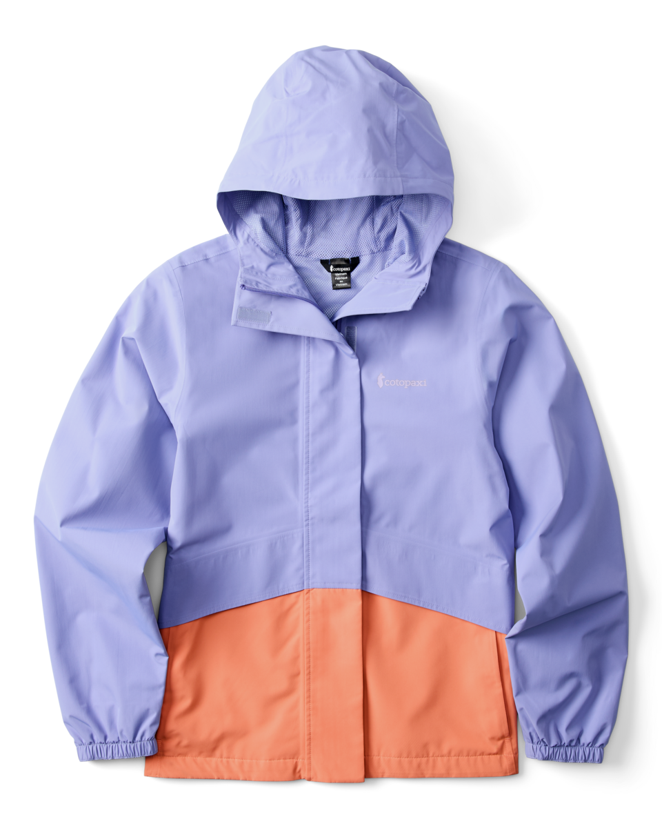 Rayu Rain Jacket-Womens