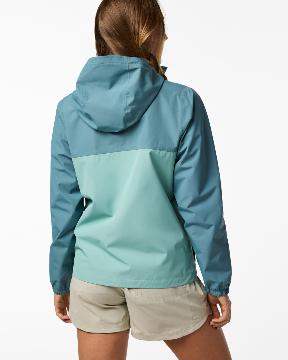 Rayu Rain Jacket-Womens