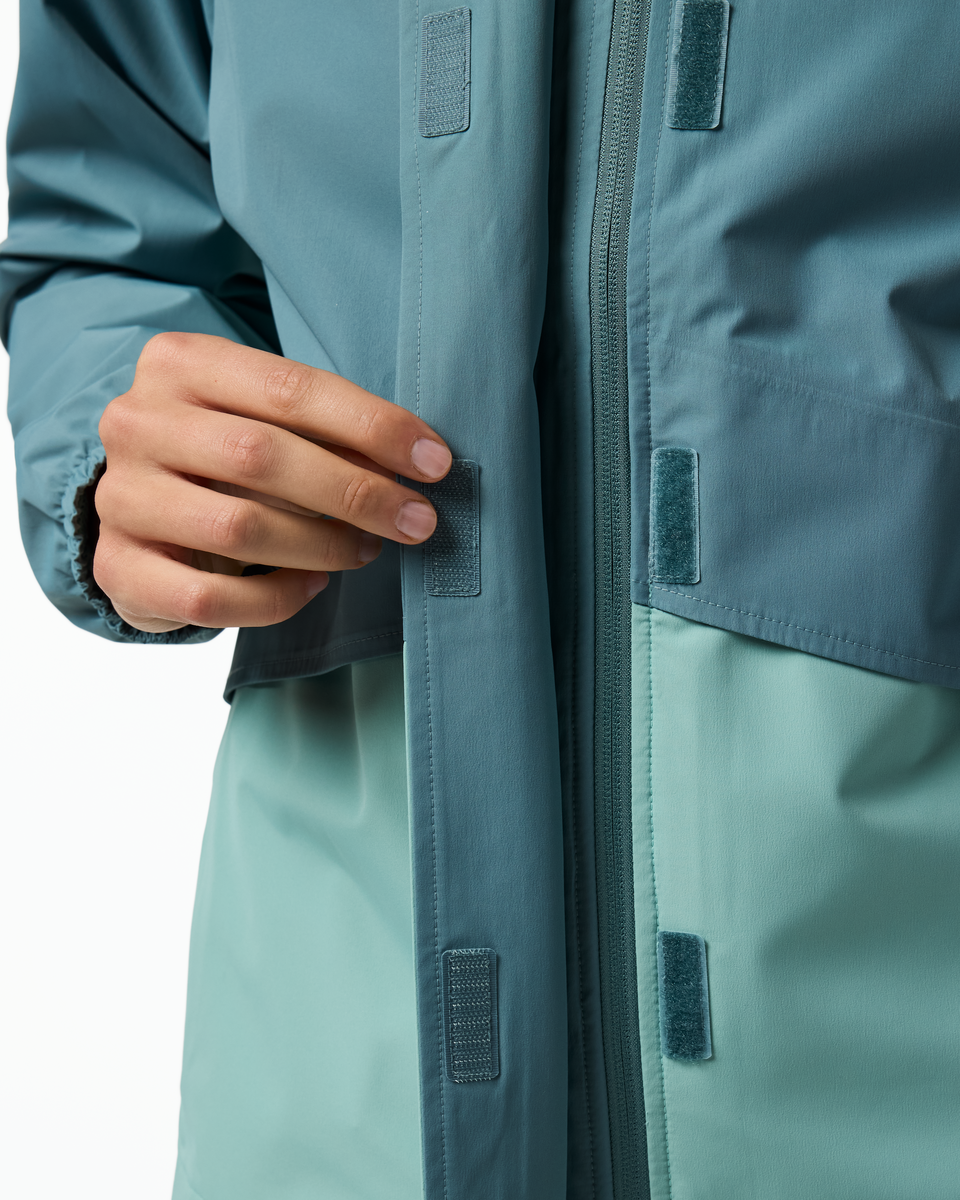 Rayu Rain Jacket-Womens
