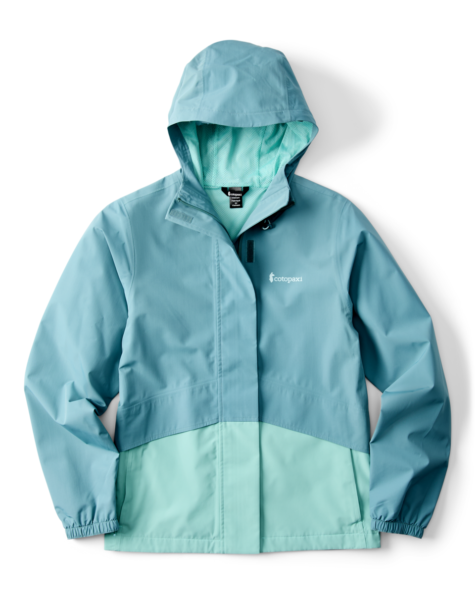 Rayu Rain Jacket-Womens