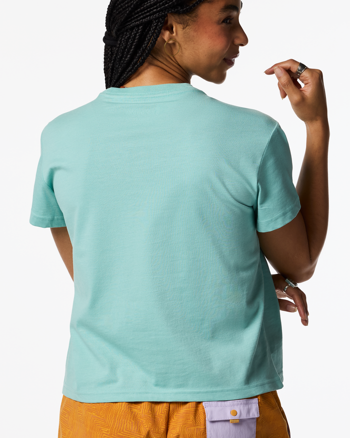 Sunset Embers T-Shirt-Womens