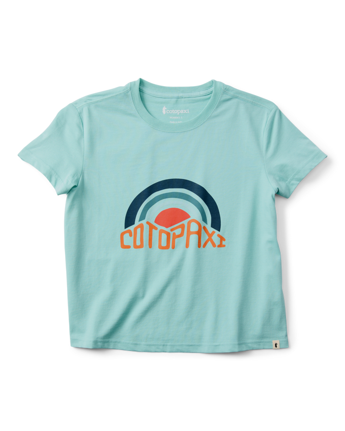 Sunset Embers T-Shirt-Womens