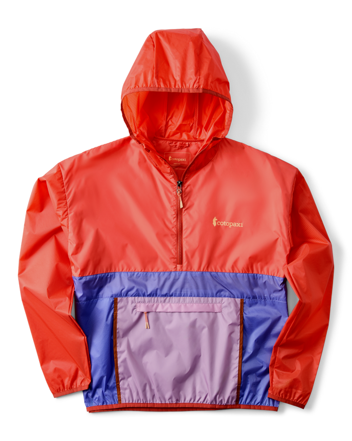 Teca Windbreaker Half-zip - Women's
