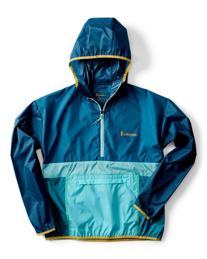 Teca Windbreaker Half-zip - Women's