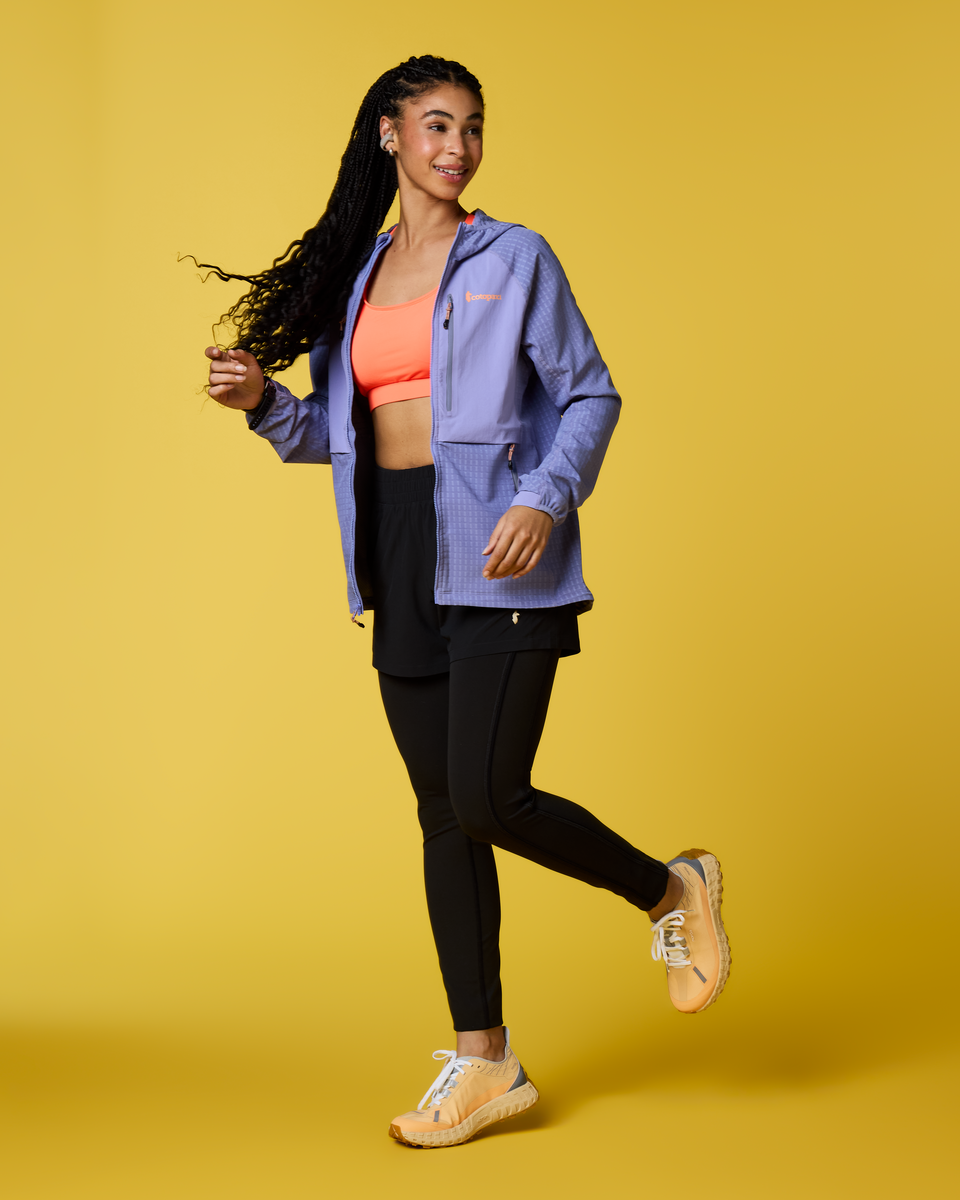 Yermo Hooded Softshell Jacket - Women's