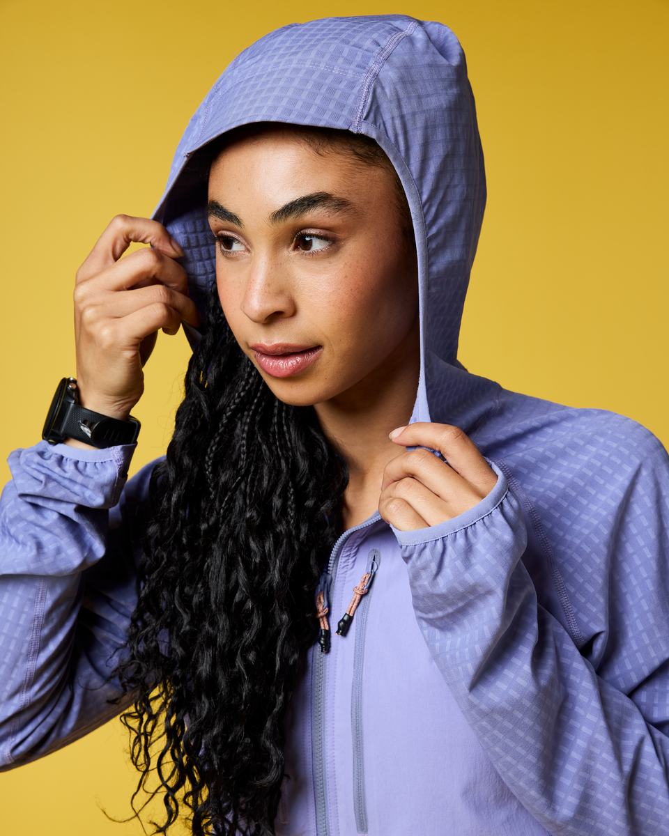 Yermo Hooded Softshell Jacket - Women's