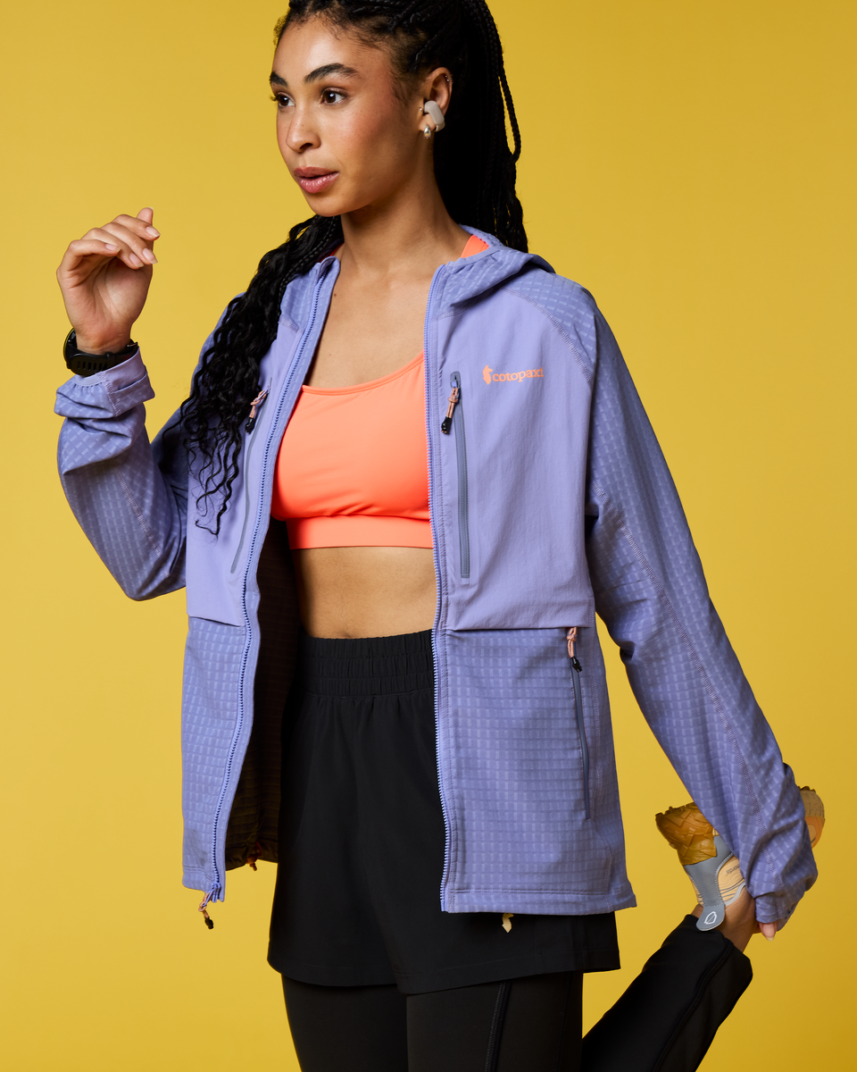 Yermo Hooded Softshell Jacket - Women's