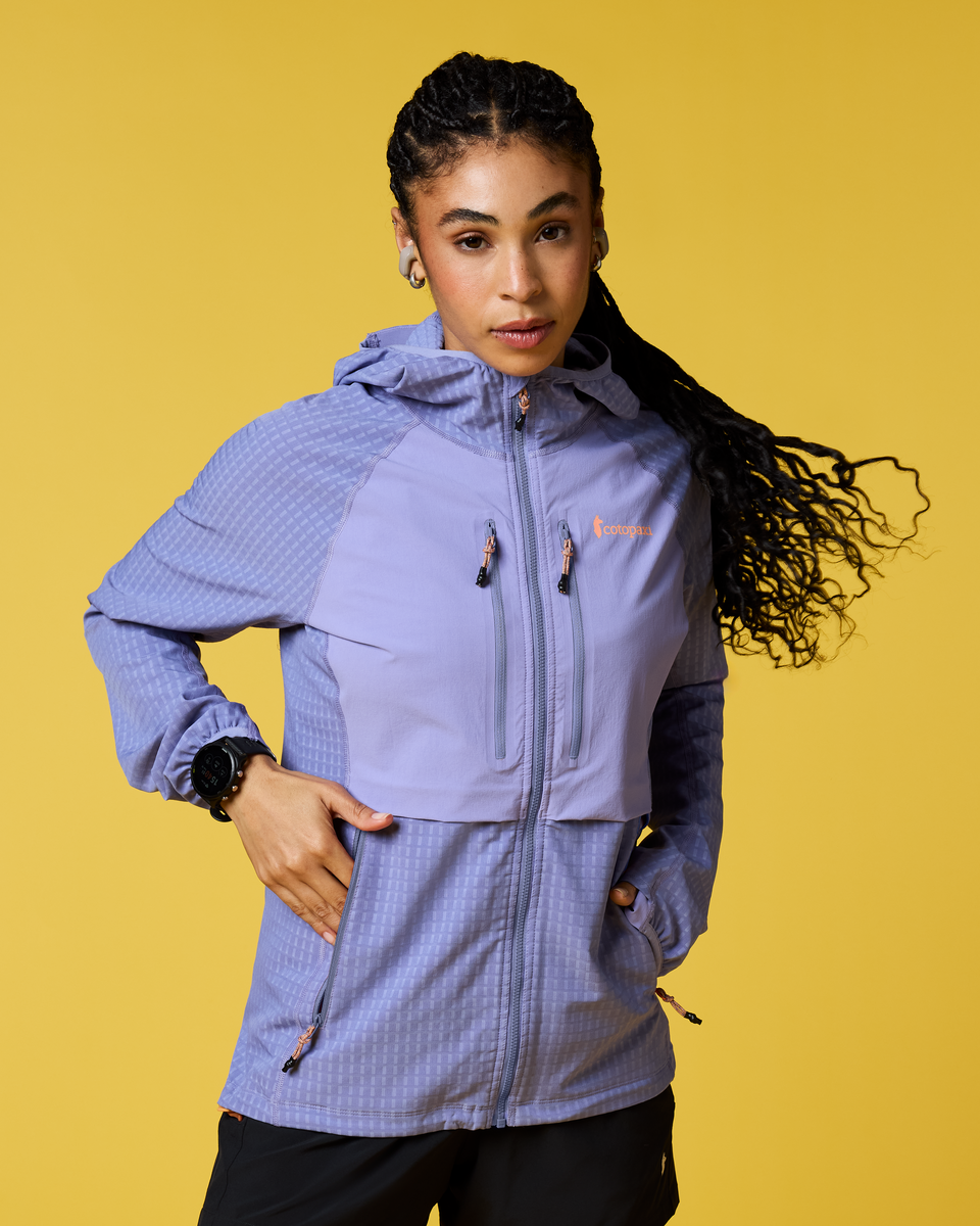 Yermo Hooded Softshell Jacket - Women's