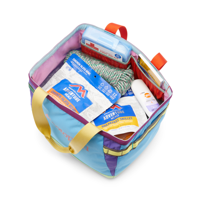 Allpa 30L Gear Hauler Tote, Del Dia