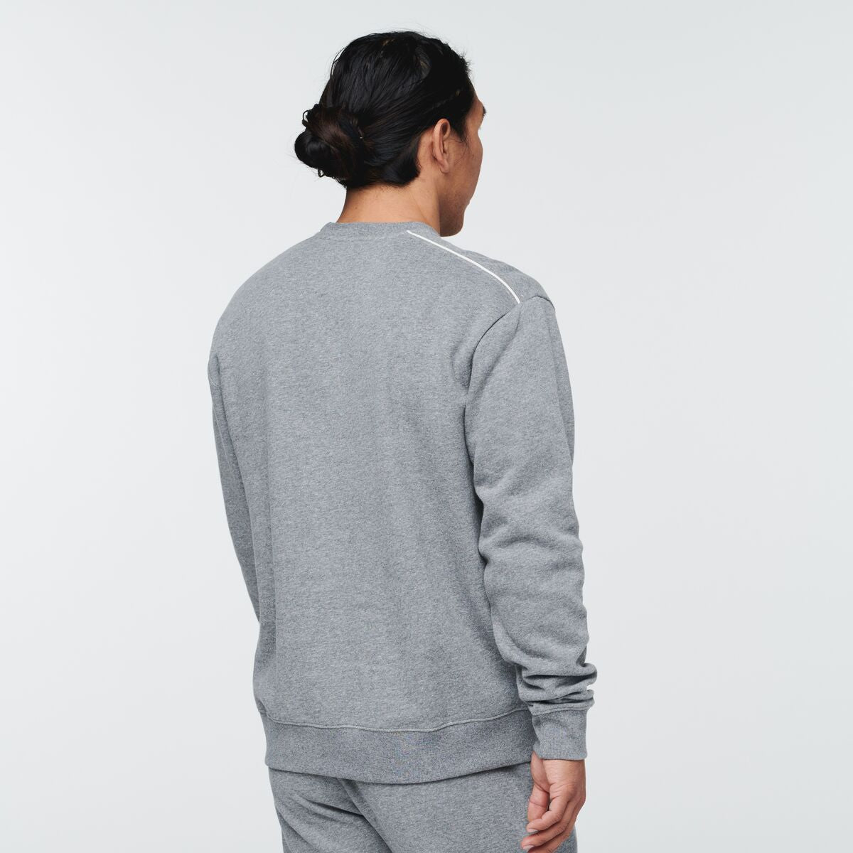 Do Good Crew Sweatshirt - Men's, Heather Grey