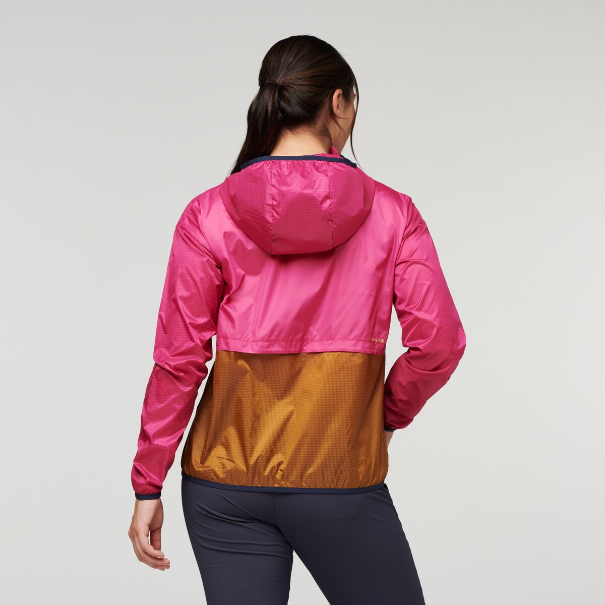 Teca Windbreaker Halfzip - Women's, Pop