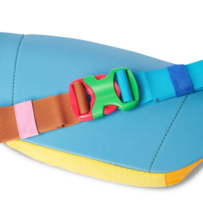 Kapai Hip Pack, Del Dia