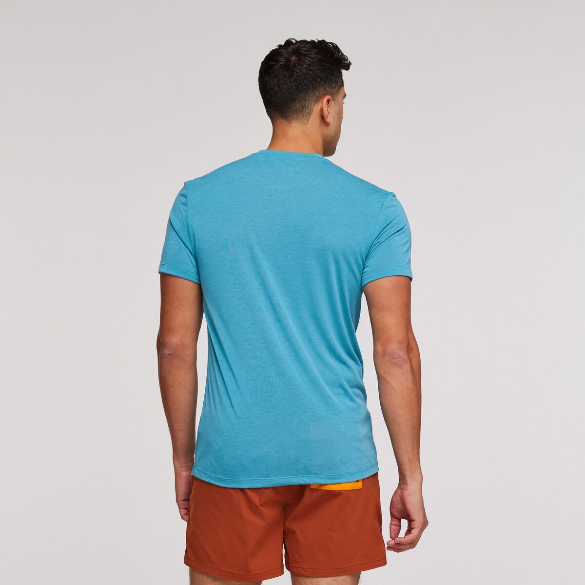 Paseo Travel Pocket T-Shirt - Men's, Poolside