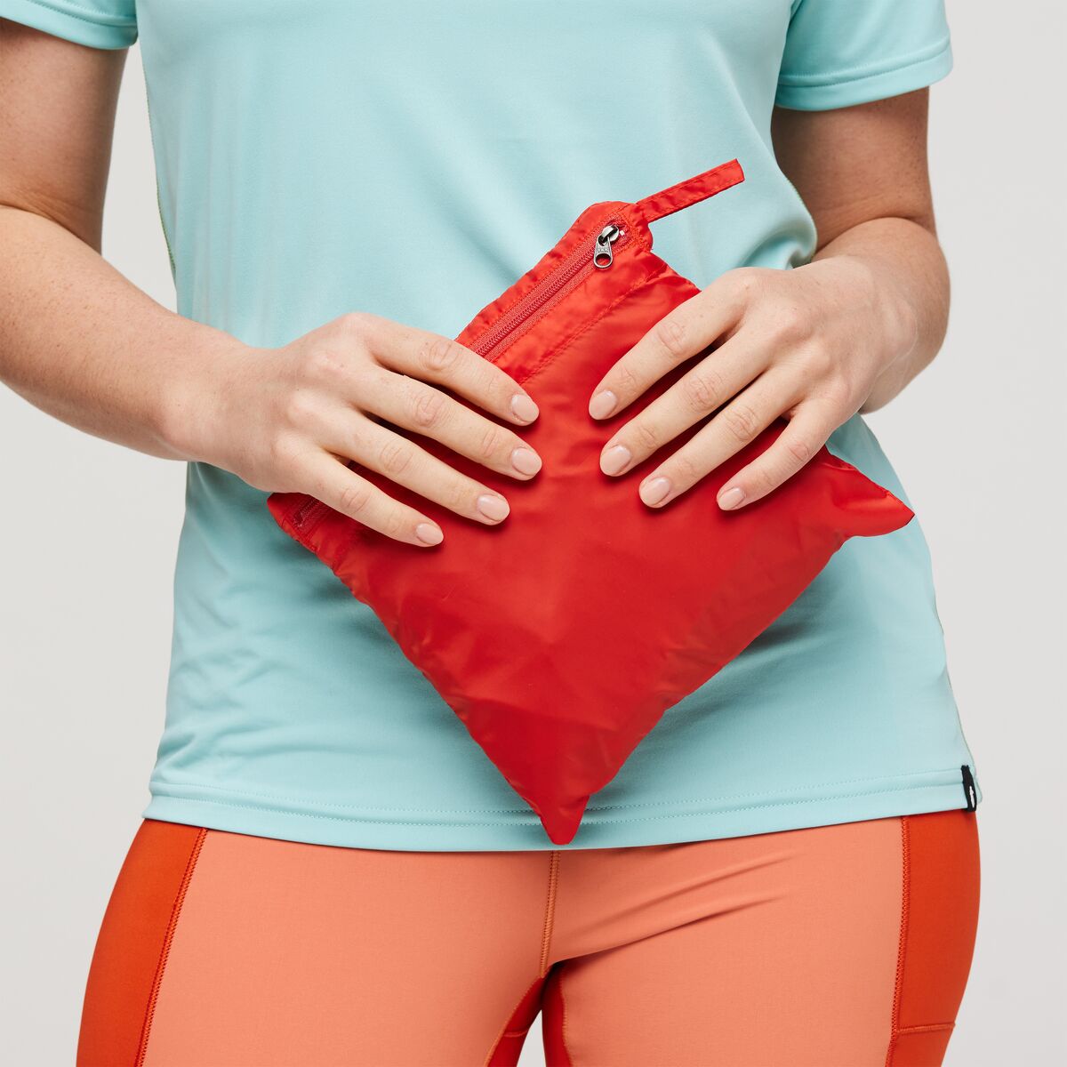 Teca Windbreaker Halfzip - Women's, Swoop