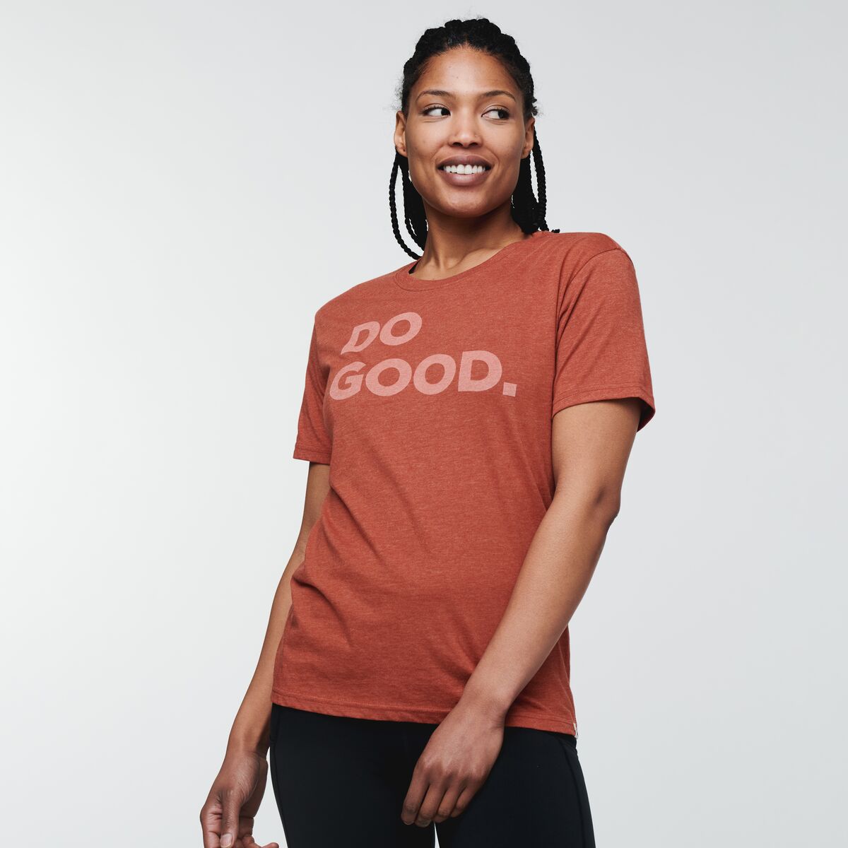 Do Good T-Shirt Womens, Spice