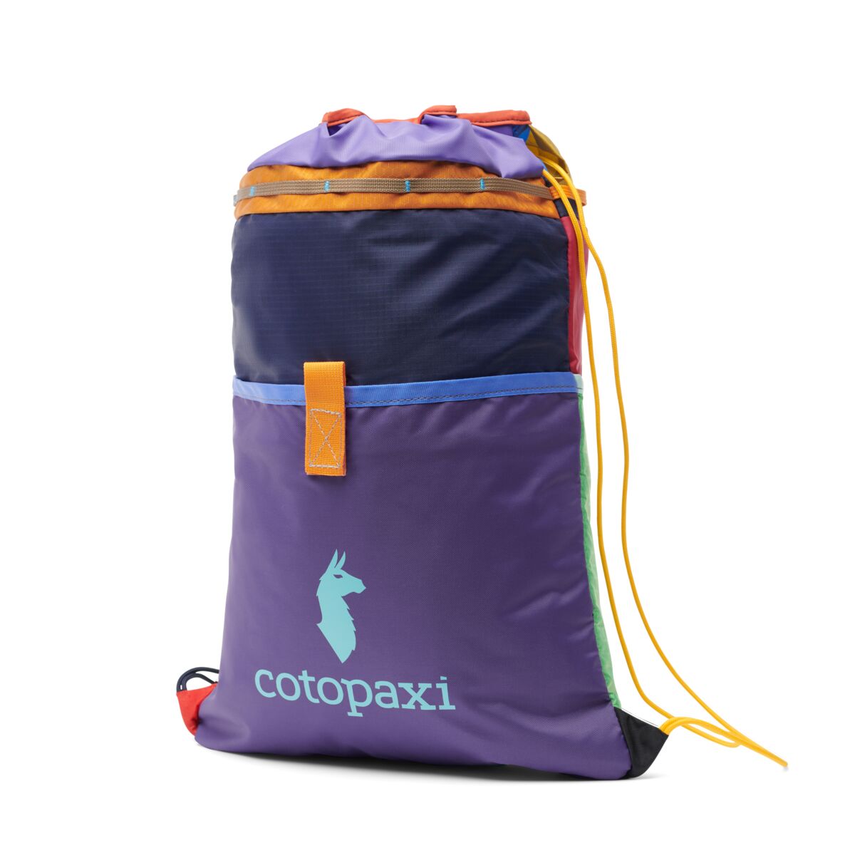 Tago Drawstring Backpack, Del Dia