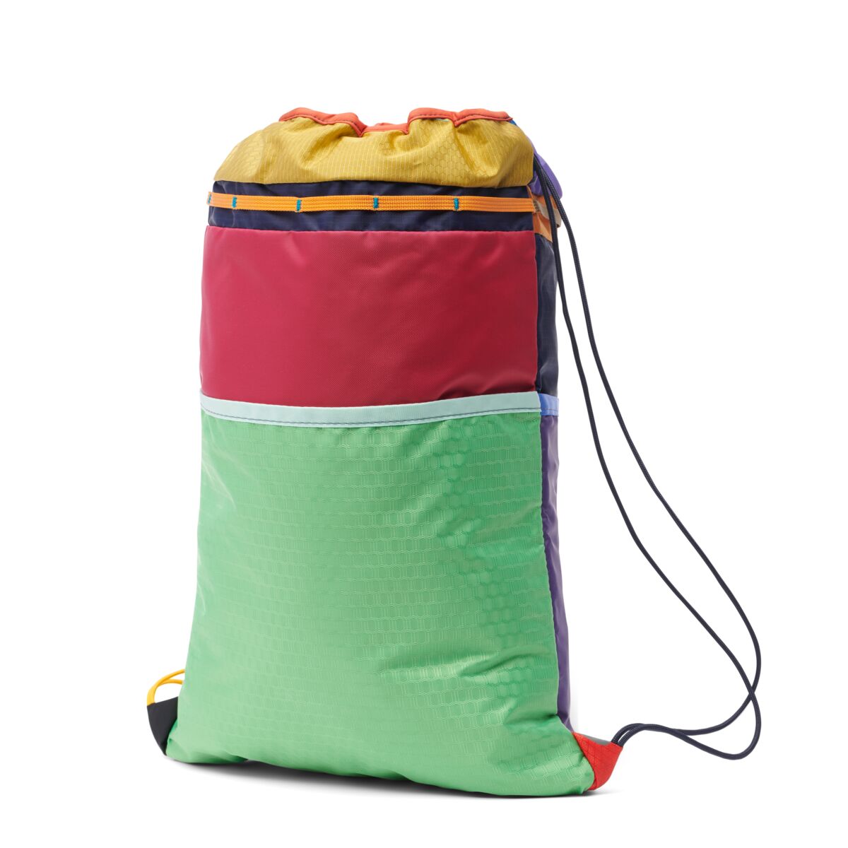 Tago Drawstring Backpack, Del Dia