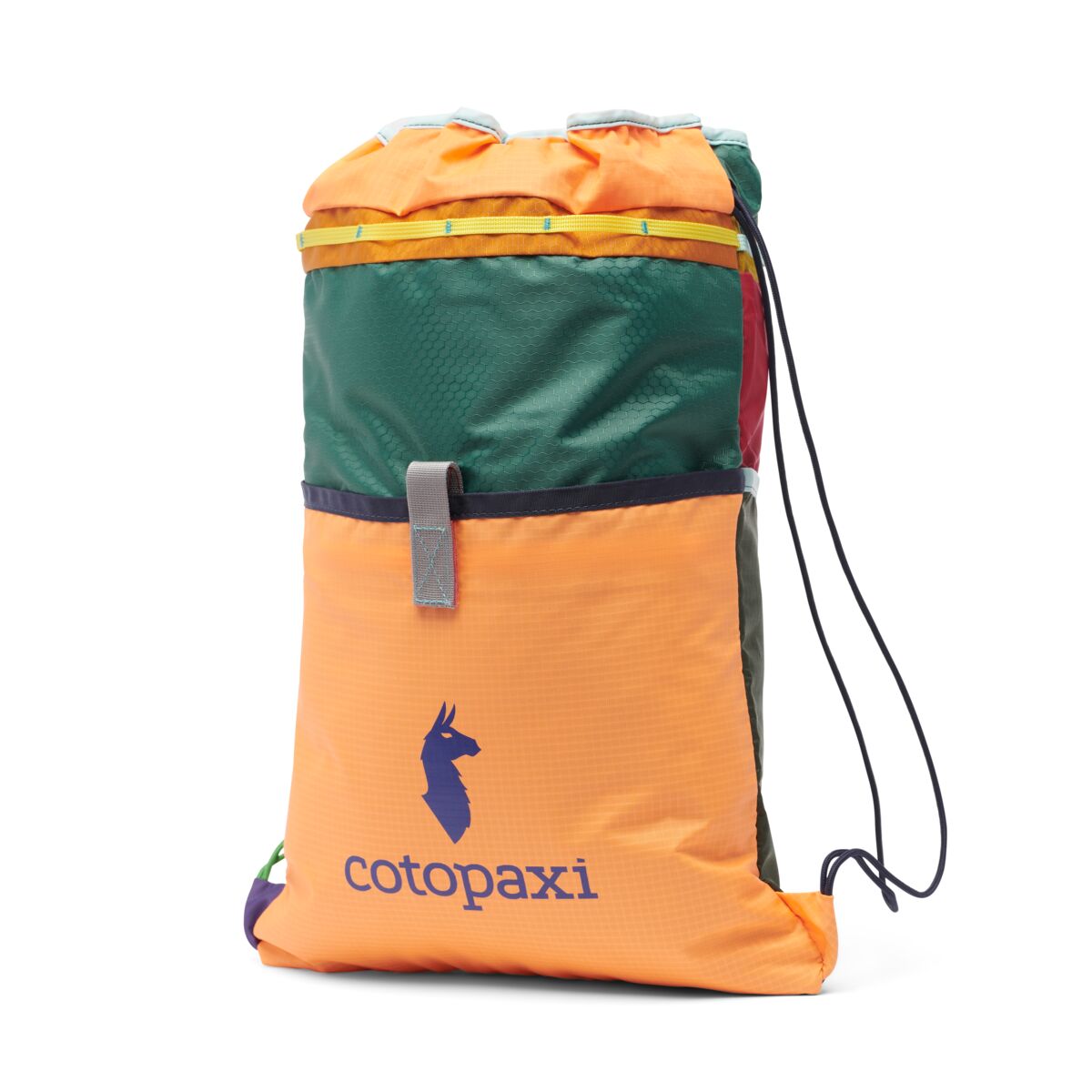 Tago Drawstring Backpack, Del Dia